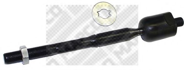Осевой шарнир, рулевая тяга MAPCO 51390