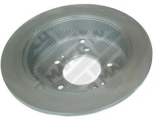 Тормозной диск LUCAS ELECTRICAL DF4287