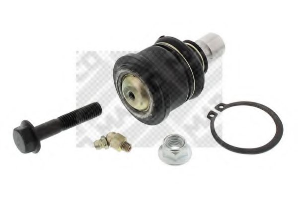 Несущий / направляющий шарнир MAPCO 19587