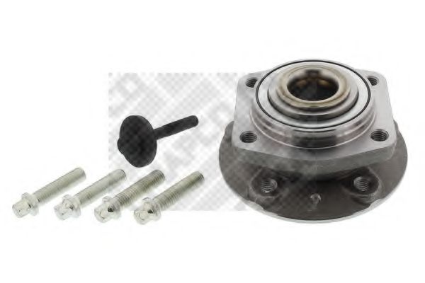 Комплект подшипника ступицы колеса MAPCO 26919
