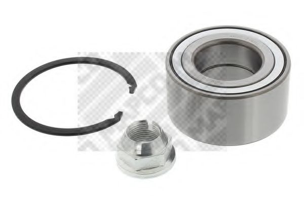 Комплект подшипника ступицы колеса MAPCO 26151