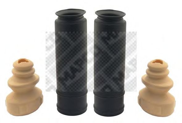 Пылезащитный комплект, амортизатор MAPCO 34826