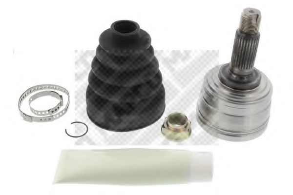 Шарнирный комплект, приводной вал MAPCO 16953