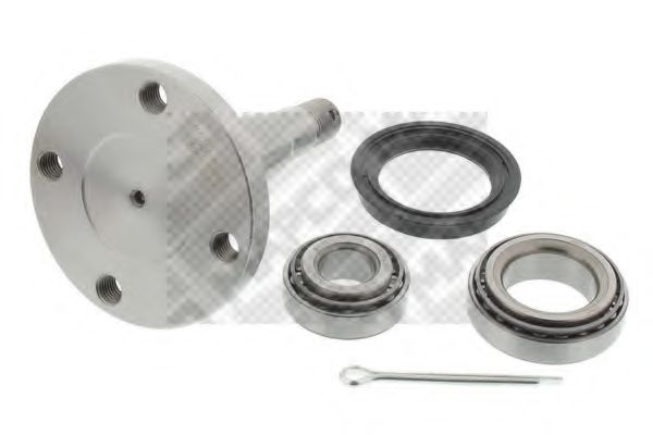 Комплект подшипника ступицы колеса MAPCO 46799