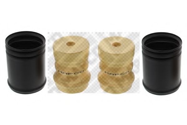 Пылезащитный комплект, амортизатор SPIDAN 89090