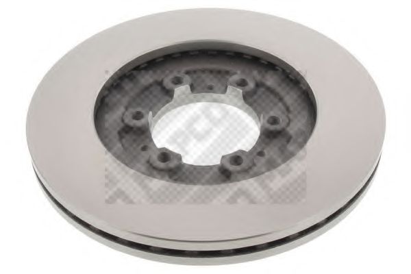 Тормозной диск MAPCO 15855