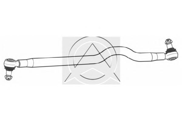 Продольная рулевая тяга SIDEM 20134