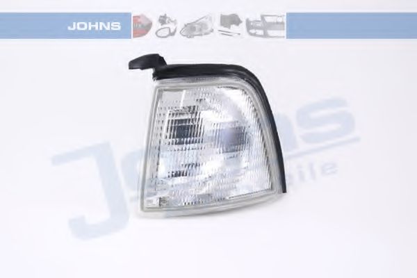 Фонарь указателя поворота JOHNS 13 07 19-1