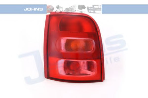 Задний фонарь JOHNS 27 06 87-2