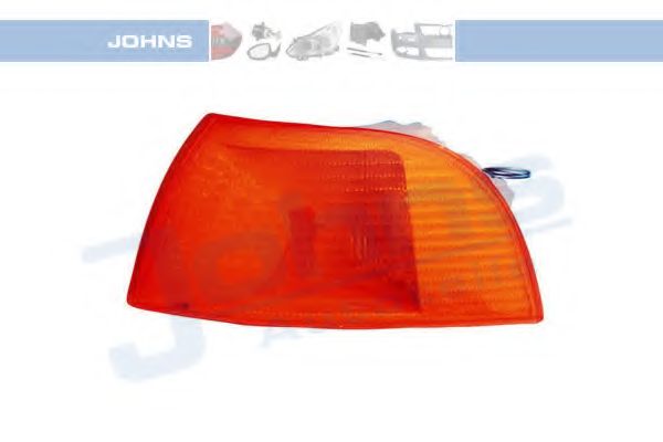Фонарь указателя поворота JOHNS 30 17 19-1