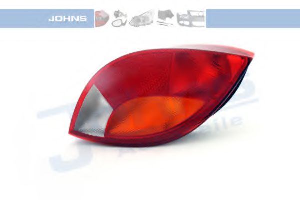 Задний фонарь JOHNS 32 51 88-1