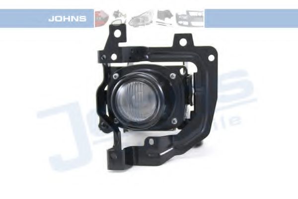 Противотуманная фара JOHNS 52 24 29