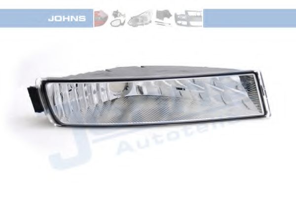 Фонарь указателя поворота JOHNS 55 91 20-5