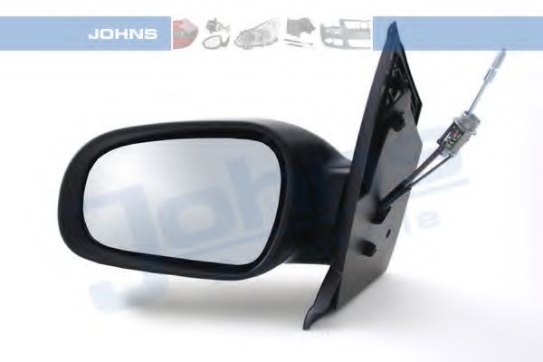 Наружное зеркало JOHNS 95 21 37-1