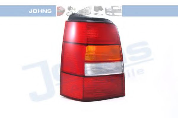 Задний фонарь JOHNS 95 38 87-4