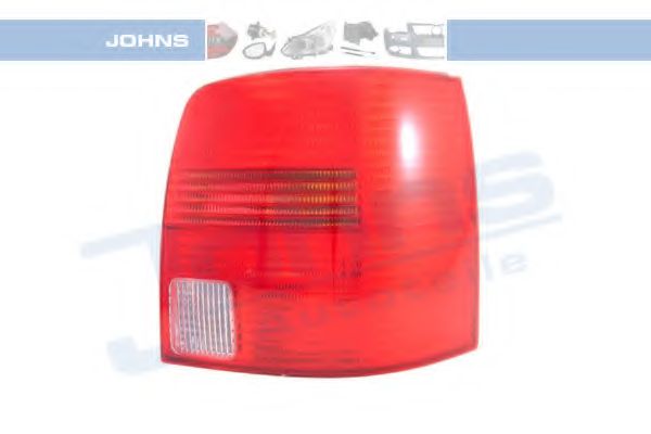 Задний фонарь JOHNS 95 48 88-5