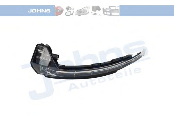 Фонарь указателя поворота JOHNS 13 46 37-95