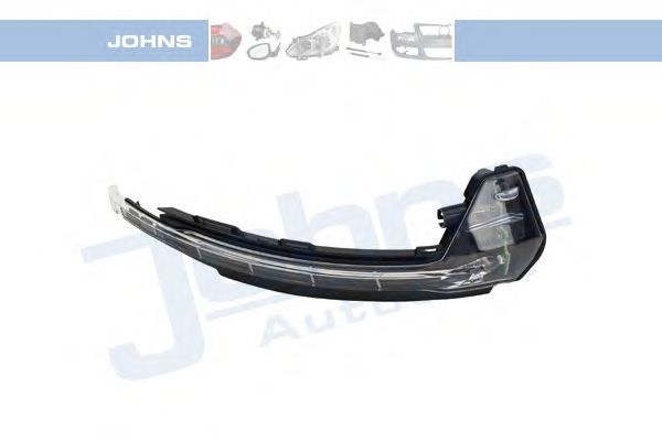 Фонарь указателя поворота JOHNS 13 46 38-95