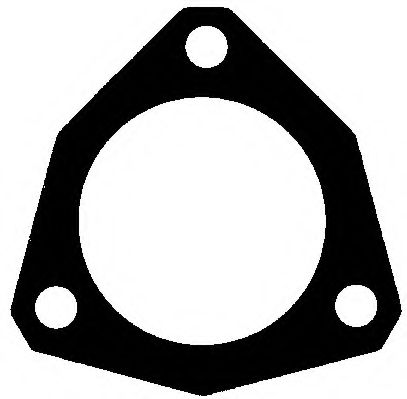 Прокладка, труба выхлопного газа AJUSA 01045500