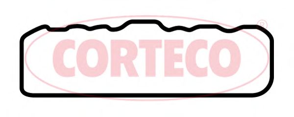 Прокладка, крышка головки цилиндра CORTECO 023993P