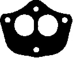 Прокладка, впускной коллектор CORTECO 450352P