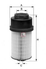 Топливный фильтр SOFIMA S 6009 NE