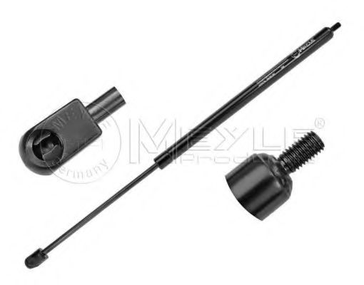 Газовая пружина, фронтальная крышка SAMPA 100293