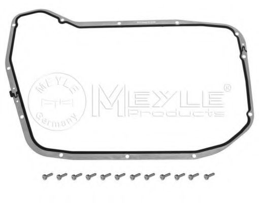 Прокладка, маслянного поддона автоматическ. коробки передач MEYLE 100 139 0004