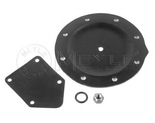 Мембрана, вакуумный насос MEYLE 100 198 0001