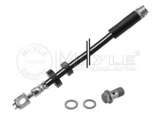 Тормозной шланг MEYLE 100 525 0046