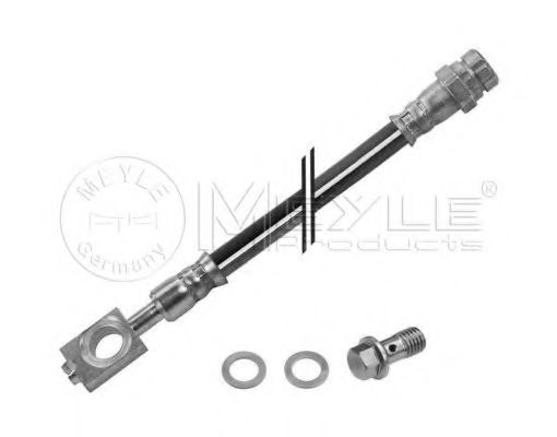 Тормозной шланг MEYLE 100 525 0052/S