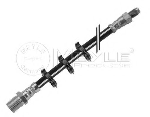 Тормозной шланг MEYLE 214 525 0045