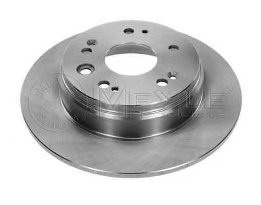 Тормозной диск MEYLE 31-15 523 0029