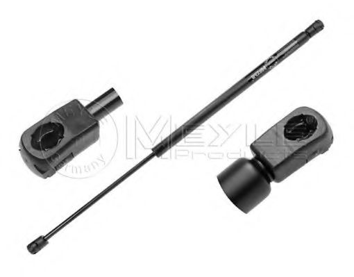 Газовая пружина, крышка багажник MEYLE 640 910 0065