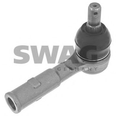 Наконечник поперечной рулевой тяги SWAG 13 94 3361