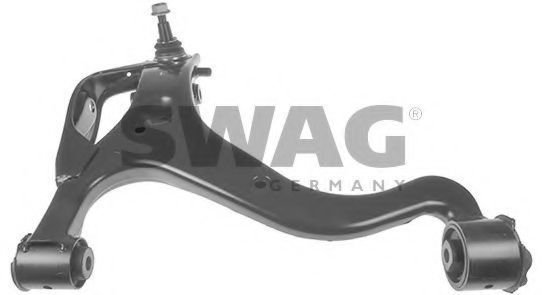 Рычаг независимой подвески колеса, подвеска колеса SWAG 22 94 8099