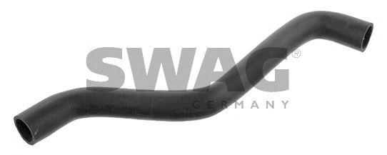 Шланг радиатора SWAG 30 93 4708