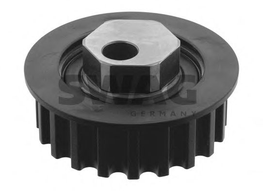 Натяжной ролик, ремень ГРМ SWAG 38 03 0010