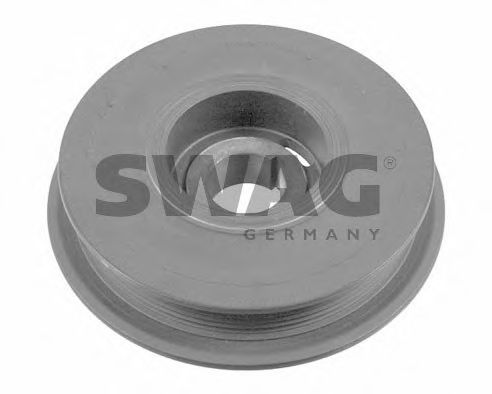 Ременный шкив, коленчатый вал SWAG 40 92 7215