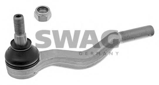 Наконечник поперечной рулевой тяги SWAG 80 94 1278