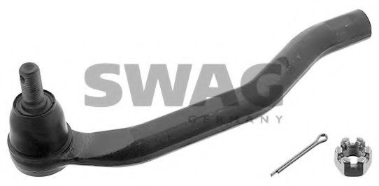 Наконечник поперечной рулевой тяги SWAG 85 94 2220