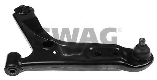 Рычаг независимой подвески колеса, подвеска колеса SWAG 91 94 1846
