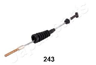 Трос, стояночная тормозная система JAPANPARTS BC-243