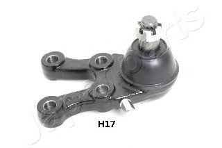 Несущий / направляющий шарнир JAPANPARTS BJ-H17R