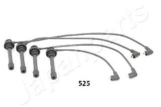 Комплект проводов зажигания JAPANPARTS IC-525
