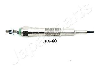 Свеча накаливания JAPANPARTS JPX-60