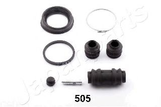 Ремкомплект, тормозной суппорт JAPANPARTS KD-505