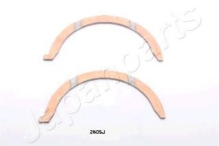 Дистанционная шайба, коленчатый вал JAPANPARTS TW2805J