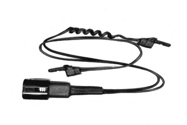 Сигнализатор, износ тормозных колодок BUGIAD BW70456