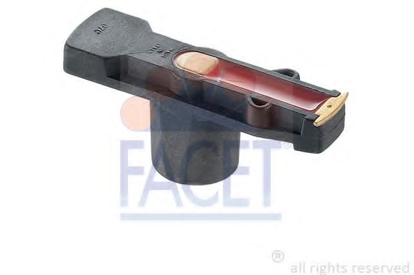 Бегунок распределителя зажигани INTERMOTOR 47651S